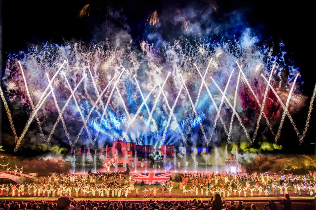 kynren final 2024