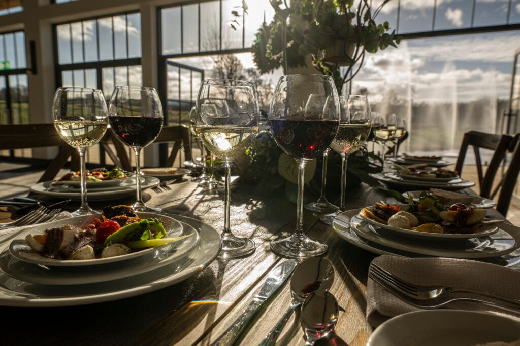 Archers hall dinning