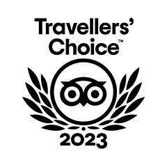 traveller's choice award