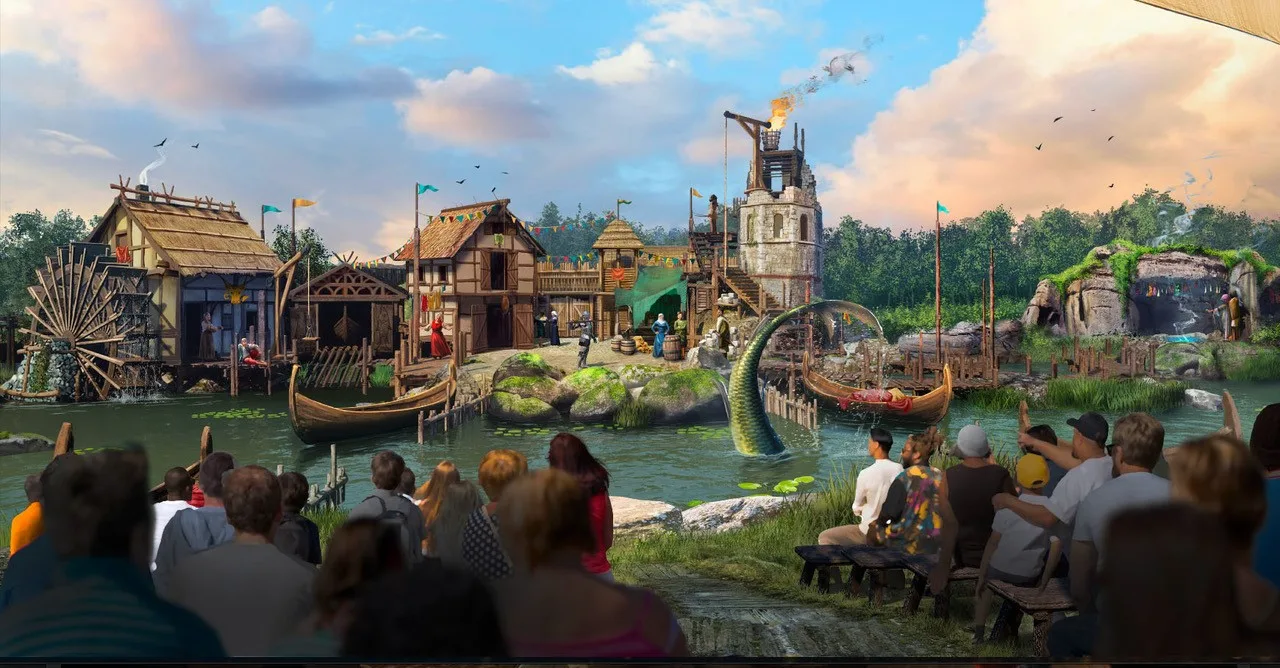 Legend of the Wear