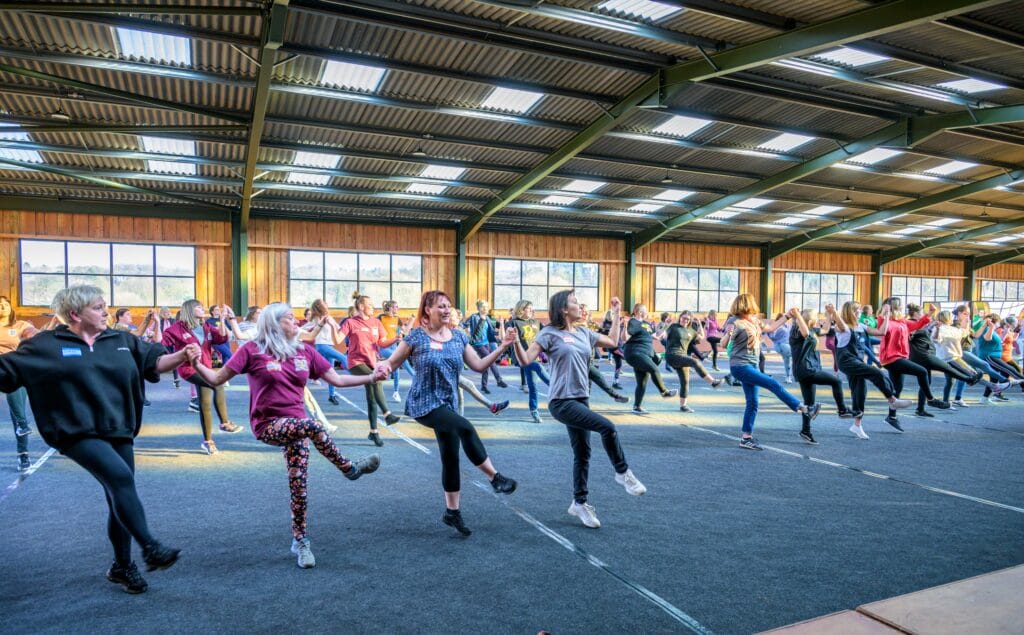 More Volunteers Than Ever Return for Kynren's 2025 Season as Rehearsals Begin