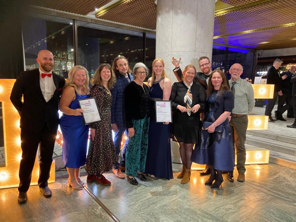 Kynren Kicks Off 2025 with Triple Award Wins and National Recognition