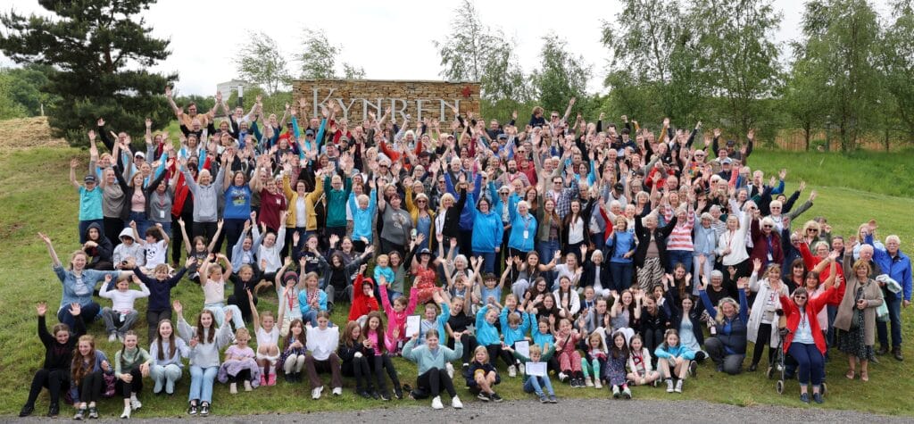 Kynren Shines a Light on the Power of Volunteering